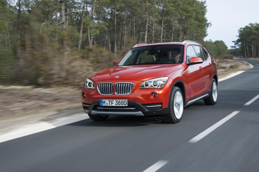  BMW X1 xDrive 2.8i 2012 года  (фото 18 из 95)